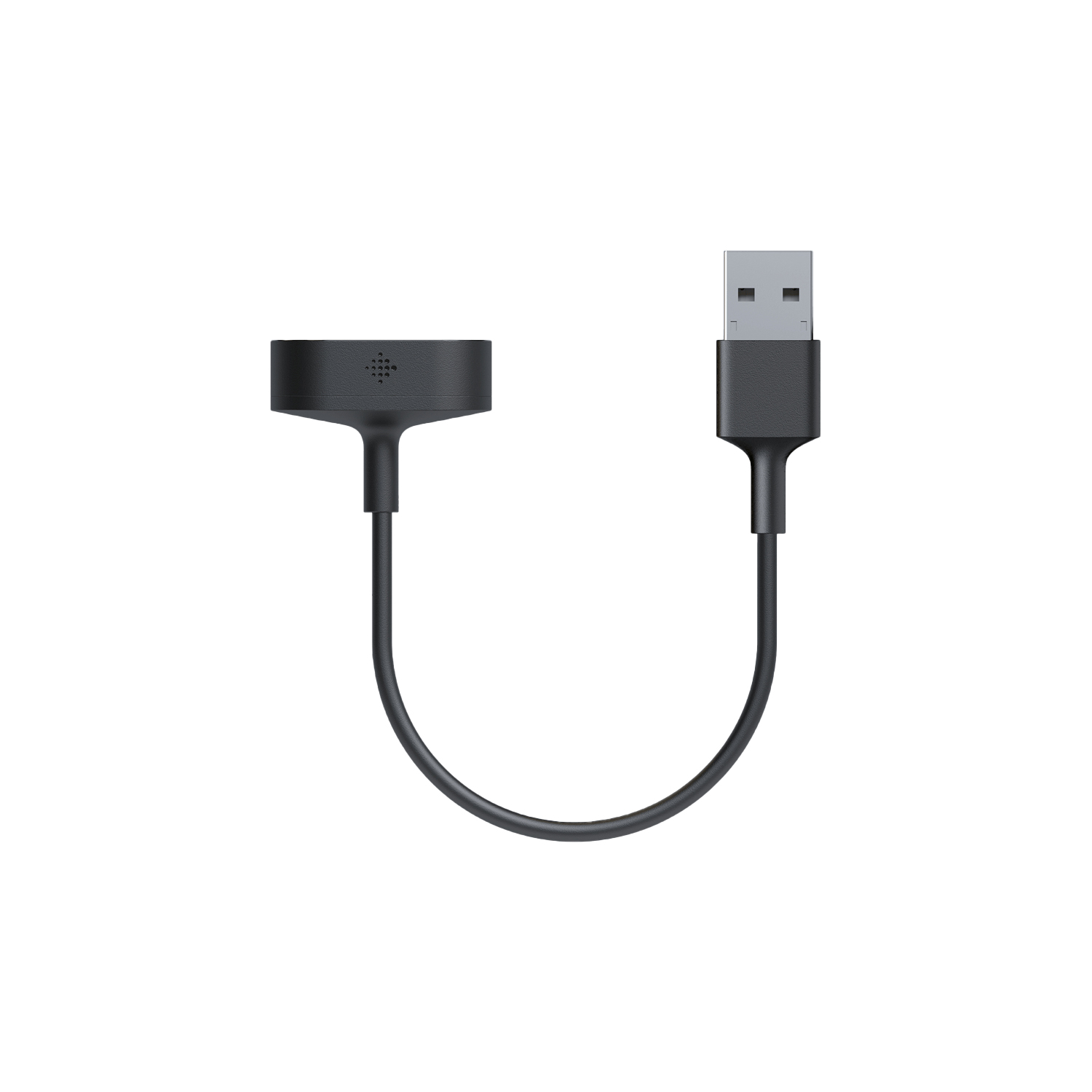 Fitbit Inspire 2 Retail Charging Cable | Fitbit Zubehör | Ladekabel | USB-Anschlusskabel zur einfachen Verbindung an Netzteilen | Kompaktes schickes Design
