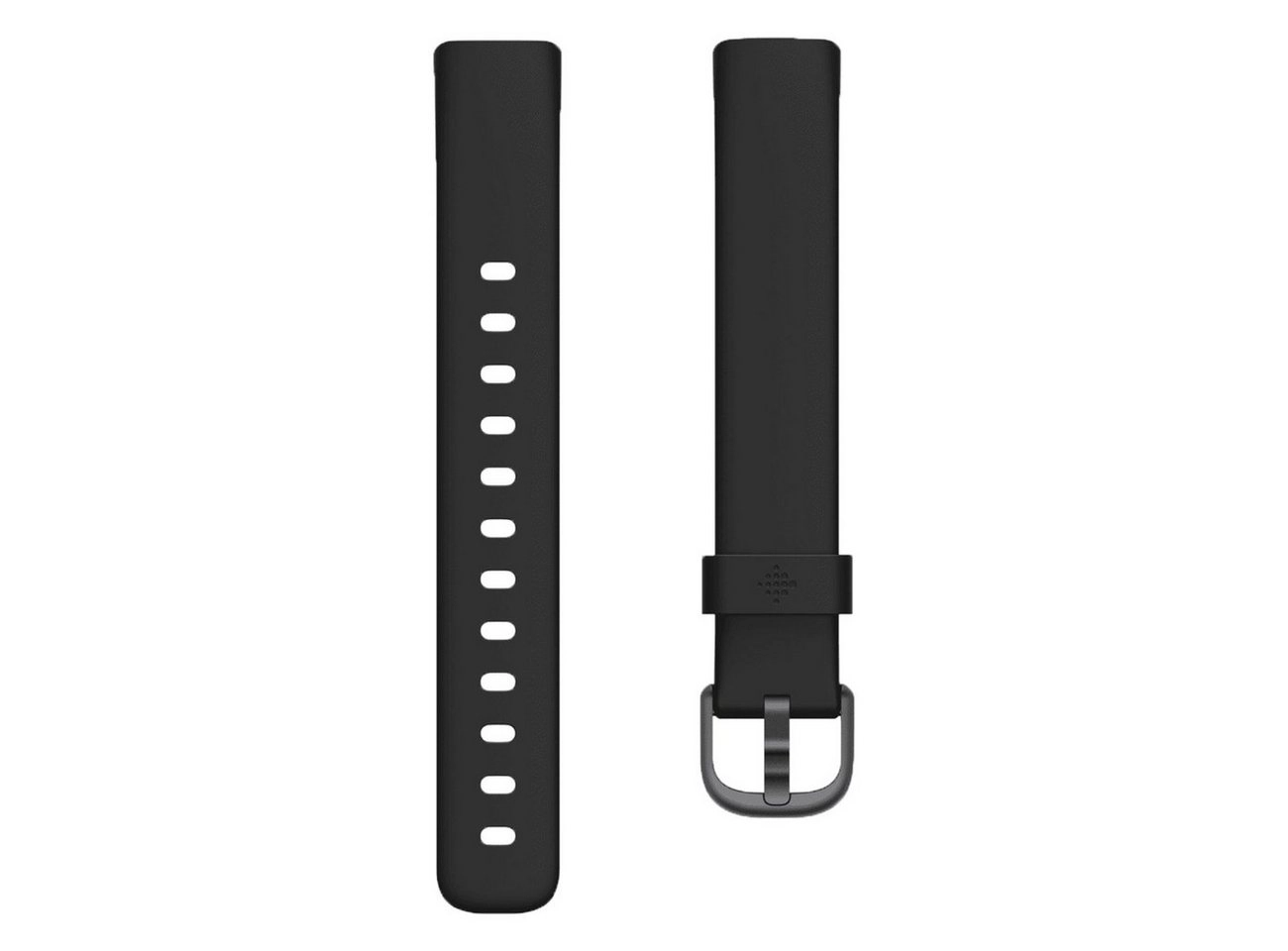 Fitbit Luxe Classic Band Black-L | Armband für die Fitbit Luxe 