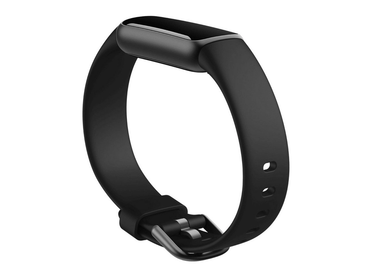 Fitbit Luxe Classic Band Black-L | Armband für die Fitbit Luxe 