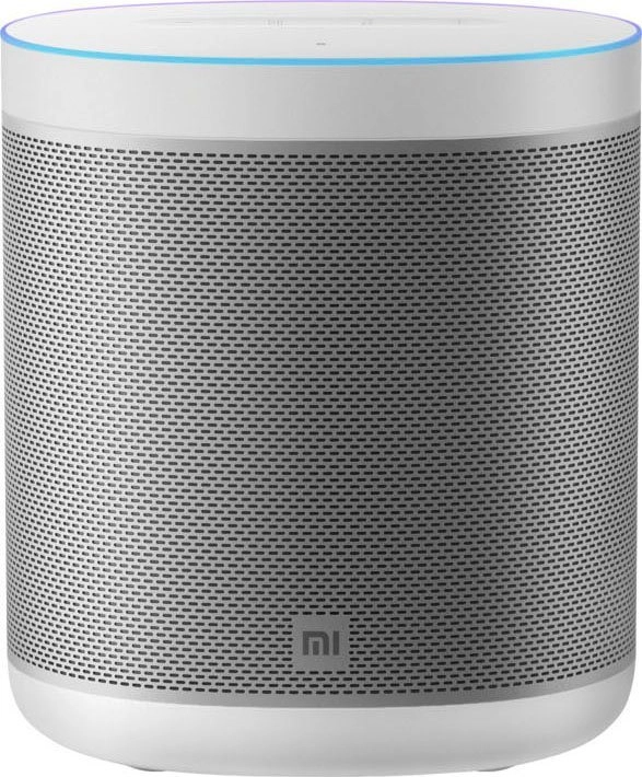Xiaomi Mi Smart Speaker | Weiß | Bluetooth & WLAN Lautsprecher | iOS & Android kompatibel | Google Assistant | Sprachsteuerung | High Resolution Audio