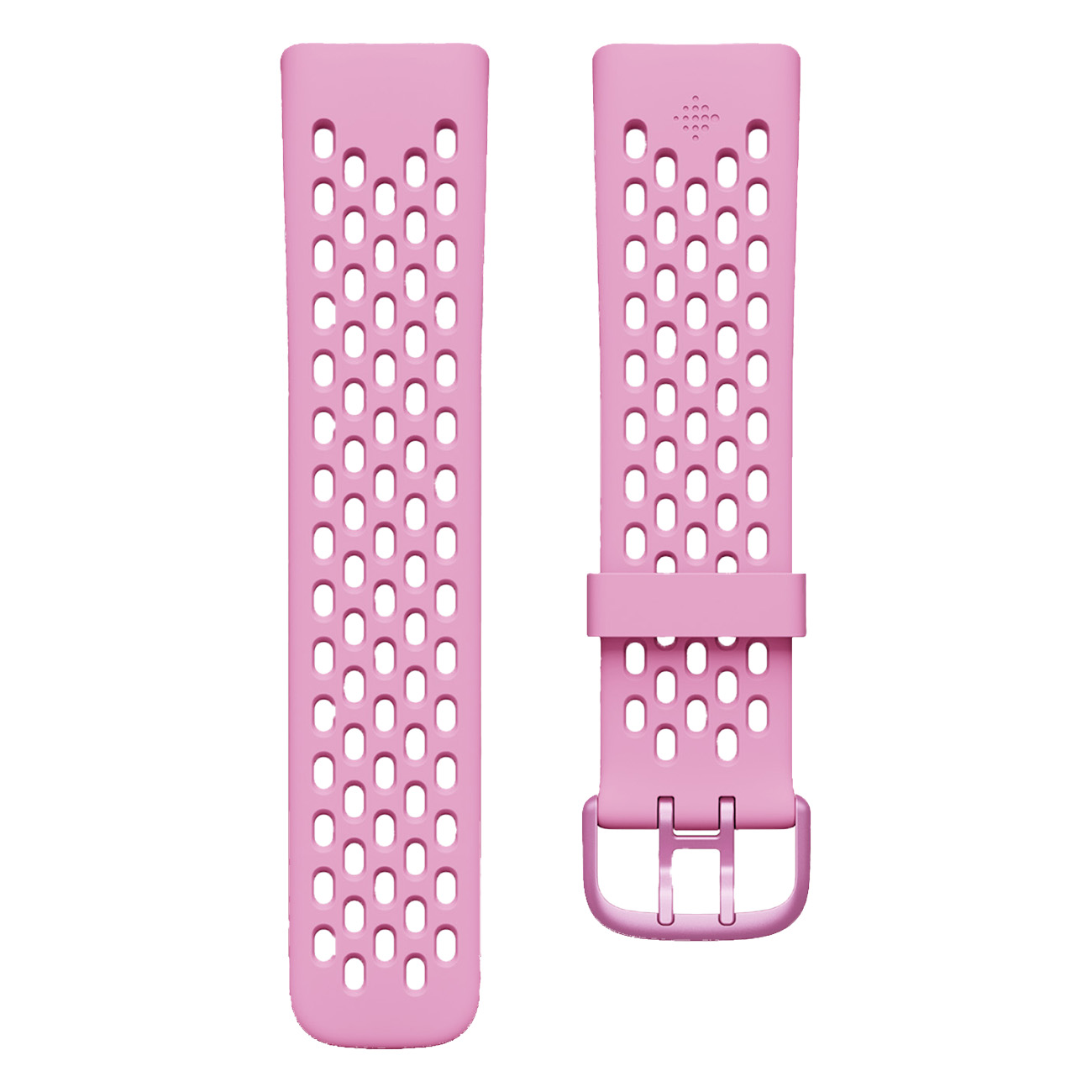 Fitbit Sportarmband für Charge 5 pink (Sportband Size S) Wasserabweisend