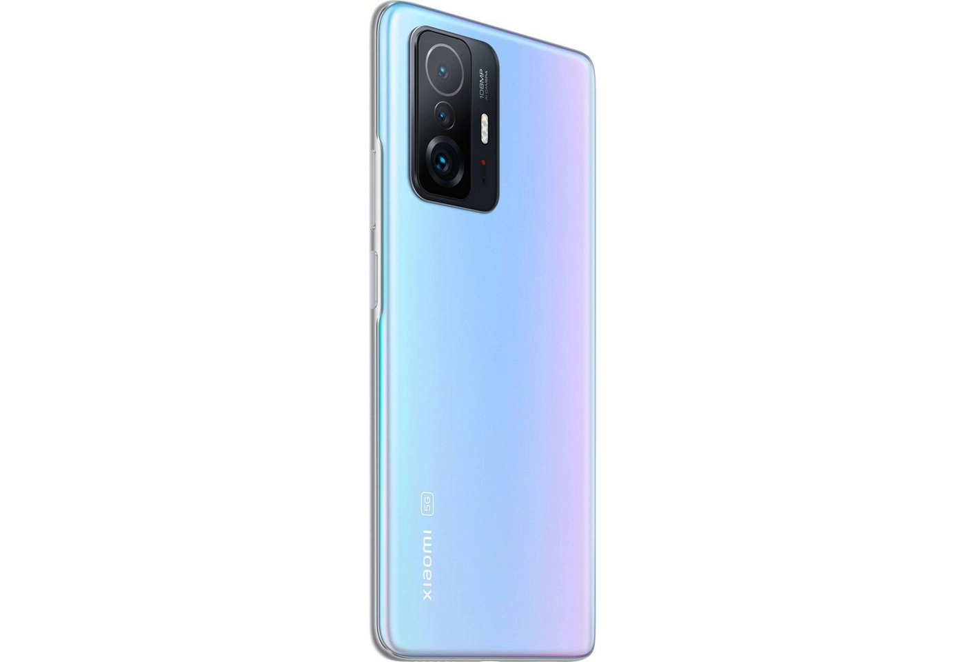 Xiaomi 11T Pro 5G blau |5G Smartphone | Qualcomm Snapdragon 888 | 108 MPHauptkamera | 8 GB Arbeitsspeicher | 256 GB interner Speicher 