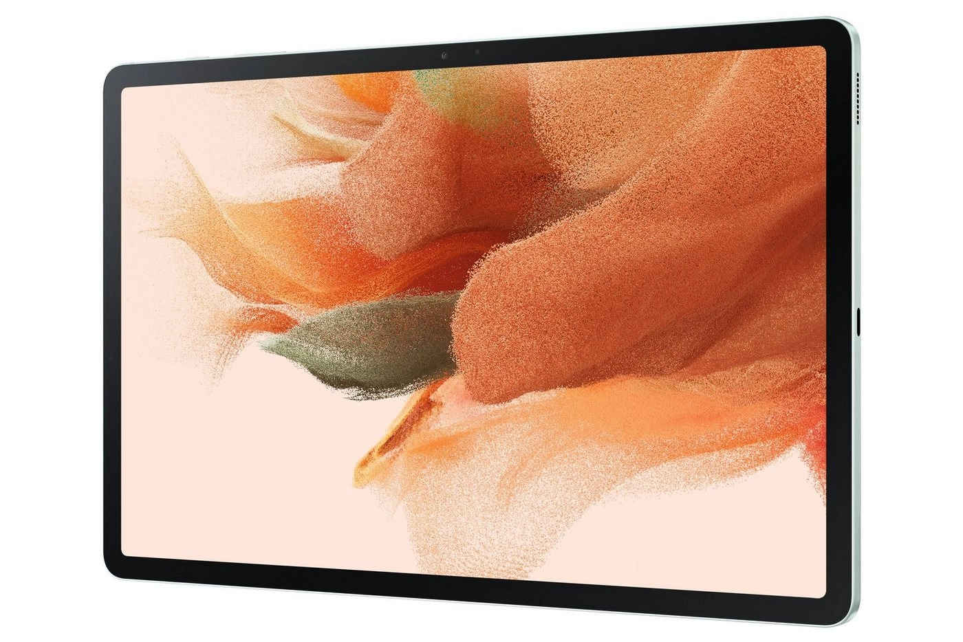 Samsung Galaxy Tab S7 FE|Tablet|Android|64 GB|31.5 cm (12.4) TFT (2560 x 1600)|Grün"