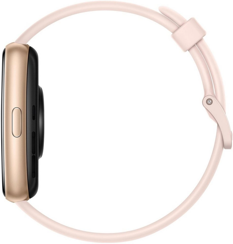 Huawei Watch Fit 2 Pink | Smartwatch | 1,74-Zoll AMOLED-Display | Bis zu 10 Tage Akkulaufzeit | 12 professionelle Sportmodi | Pink