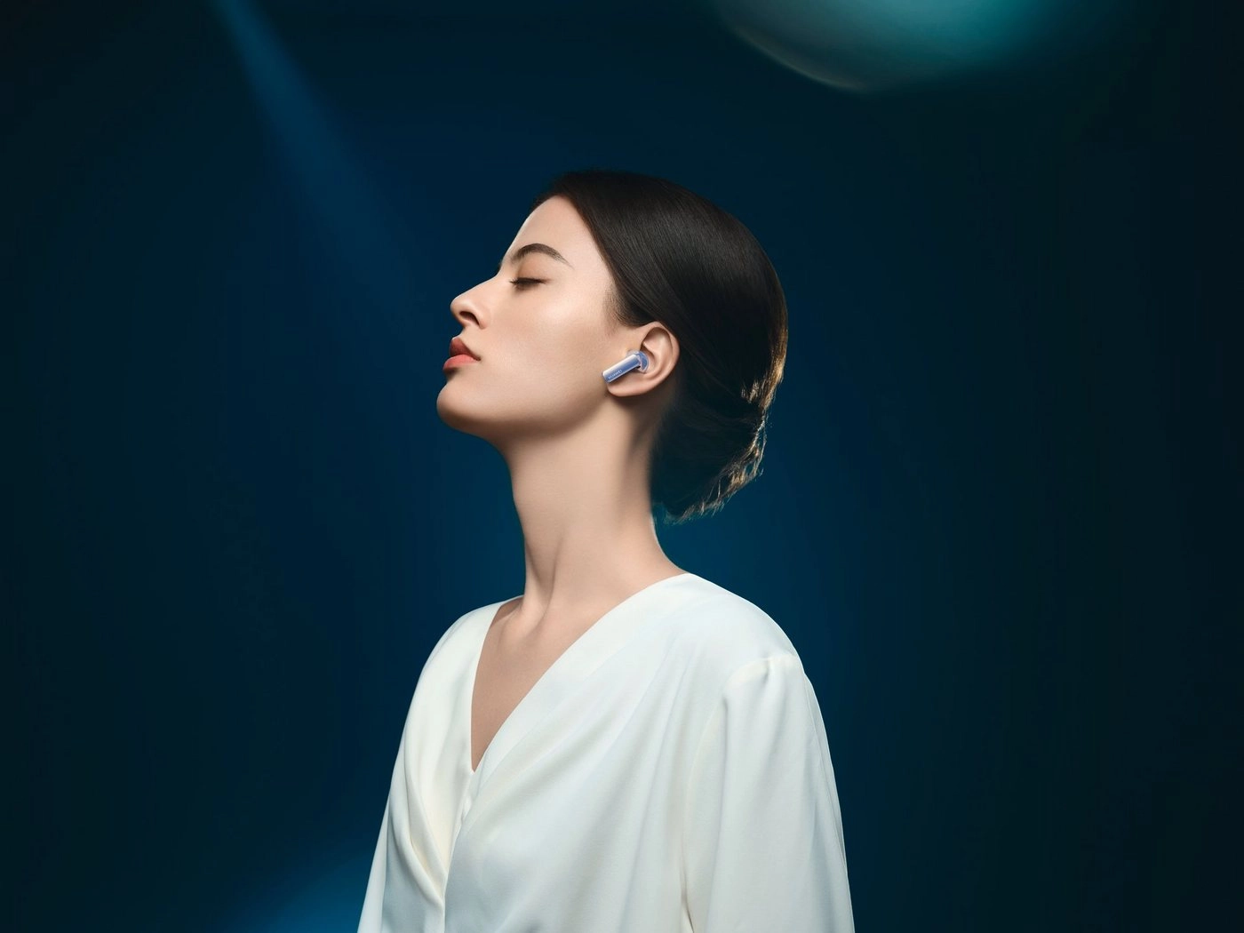 HUAWEI FreeBuds Pro 2 Silver Blue |  Dual-Lautsprecher True Sound | Intelligentes ANC 2.0 | Triple Adaptive EQ | Dual Device Connection | Hi-Res Audio Wireless
