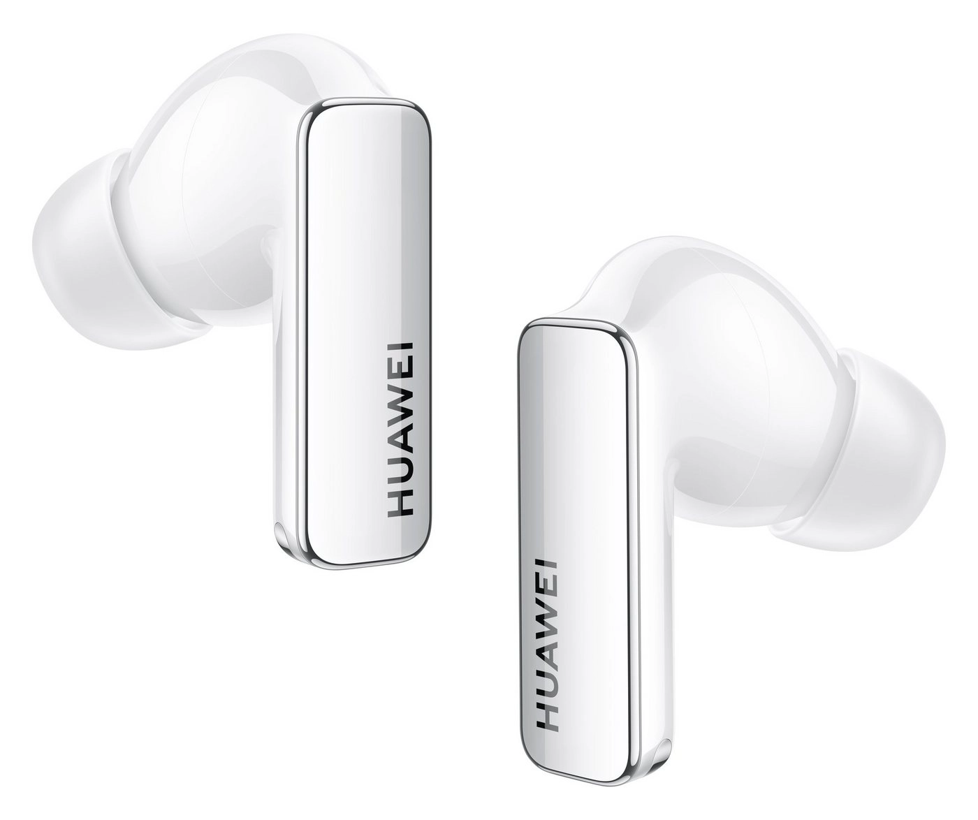 HUAWEI FreeBuds Pro 2 Ceramic White | Dual-Lautsprecher True Sound | Intelligentes ANC 2.0 | Triple Adaptive EQ | Dual Device Connection | Hi-Res Audio Wireless