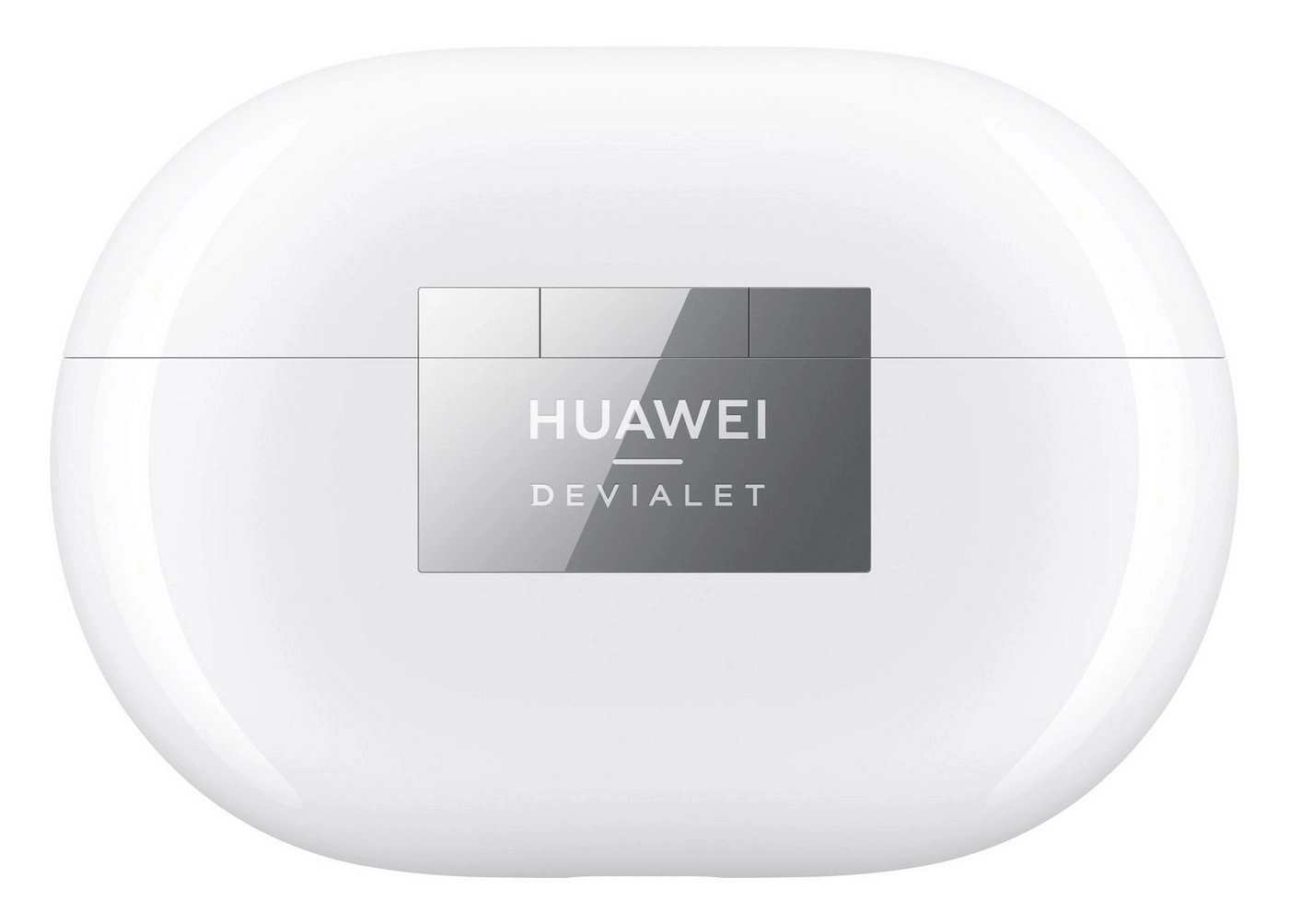 HUAWEI FreeBuds Pro 2 Ceramic White | Dual-Lautsprecher True Sound | Intelligentes ANC 2.0 | Triple Adaptive EQ | Dual Device Connection | Hi-Res Audio Wireless