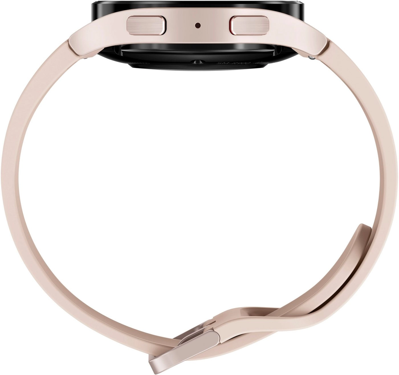Samsung Galaxy Watch 5 (40mm) in gold | Smartwatch | Bis zu 80 Stunden Akkulaufzeit | Wassergeschützt bis 5 ATM | Blutdruck-Messung | Sturzerkennung