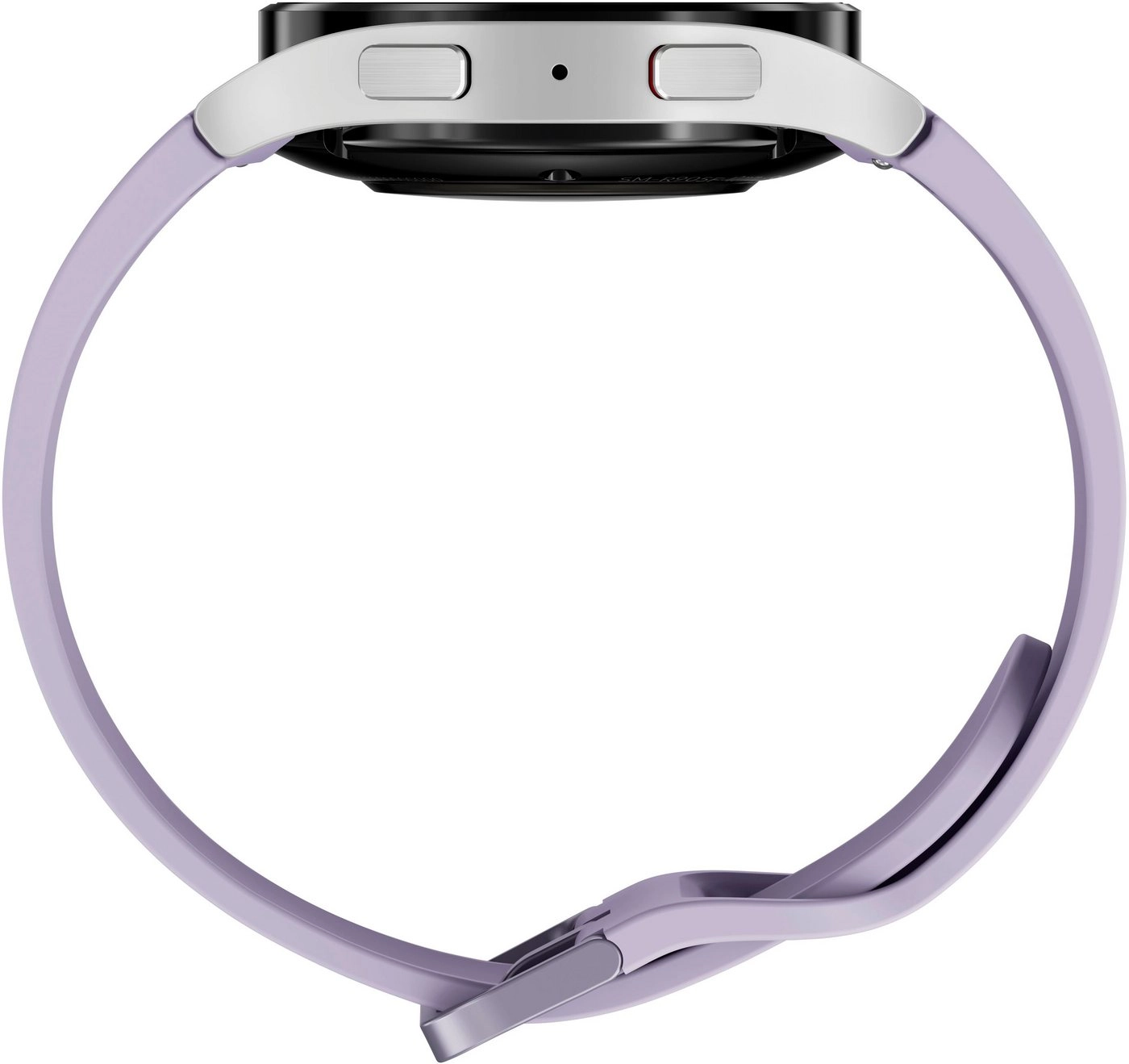 Samsung Galaxy Watch 5 LTE (40mm) in silber | 100 Samsung Pay Guthaben Smartwatch | Bis zu 80 Stunden Akkulaufzeit | Wassergeschützt bis 5 ATM | Blutdruck-Messung | Sturzerkennung