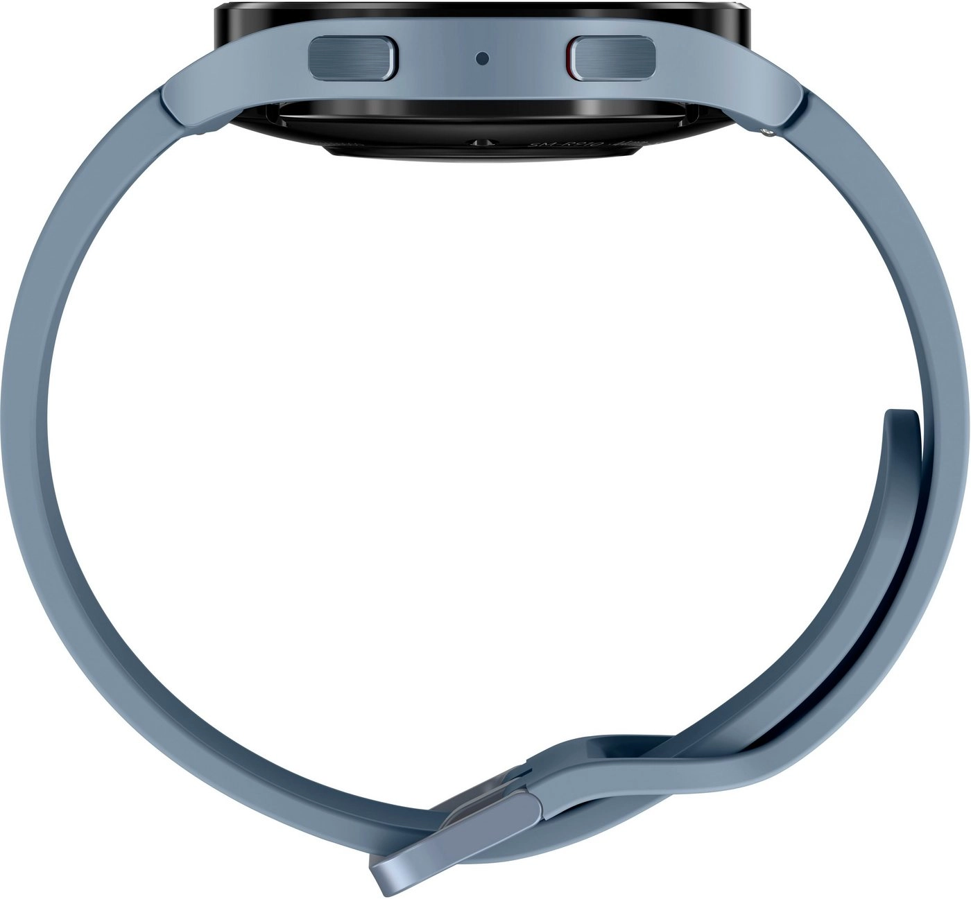 Samsung Galaxy Watch 5 (44mm) in blau | Smartwatch | Bis zu 80 Stunden Akkulaufzeit | Wassergeschützt bis 5 ATM | Blutdruck-Messung | Sturzerkennung