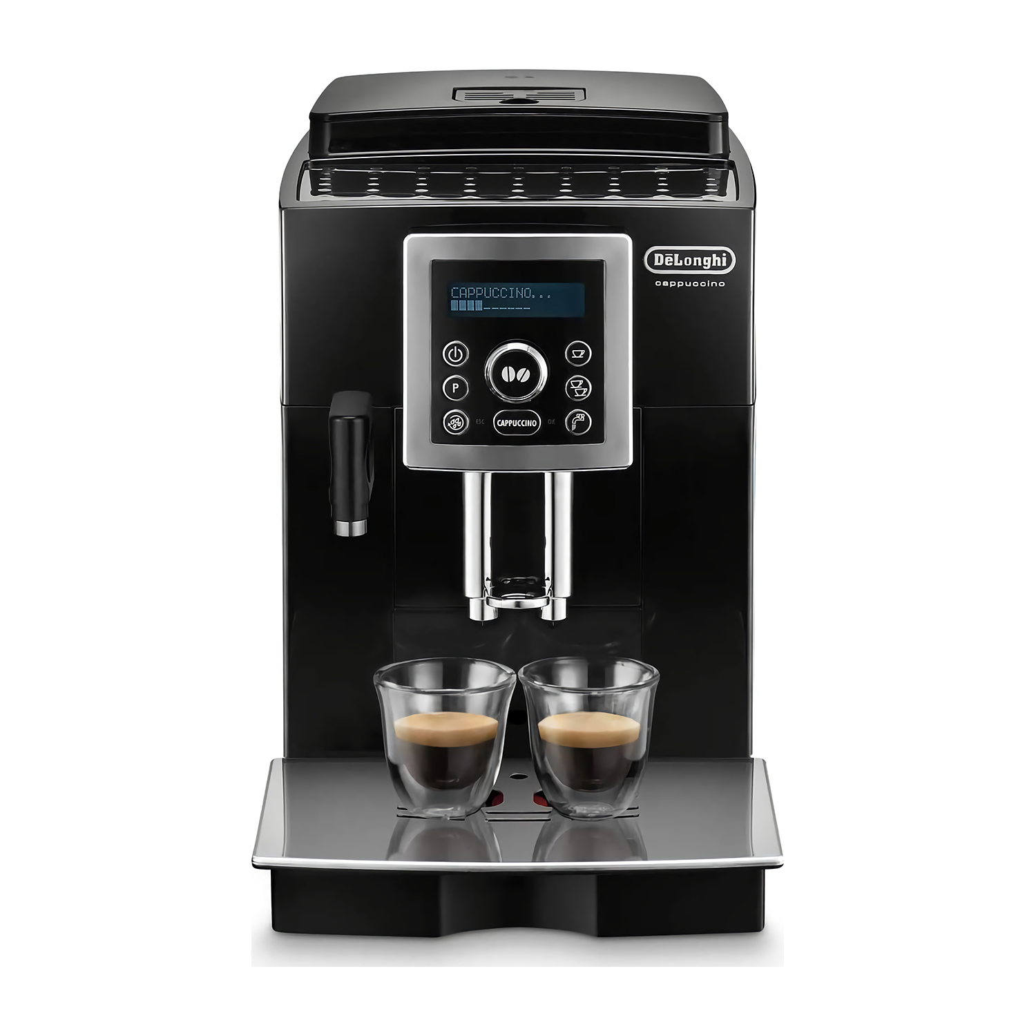 Delonghi ECAM 23.466 B Espresso-/Kaffeevollautomat 