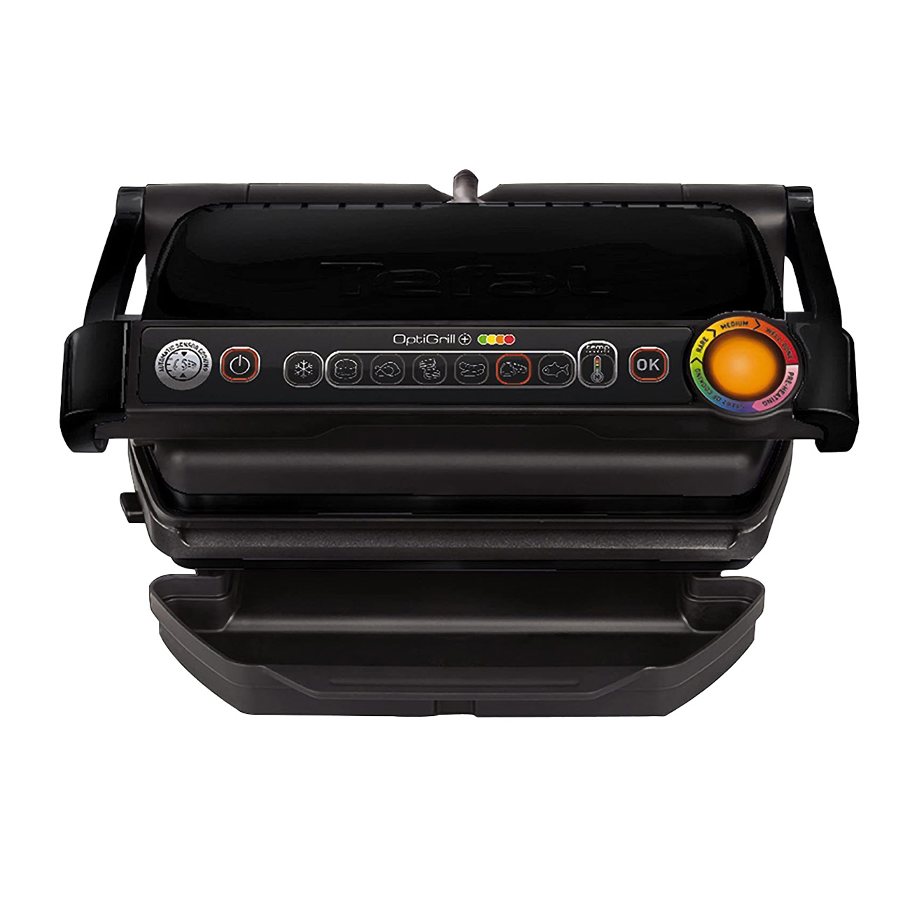 Tefal GC7128 Optigrill+ 