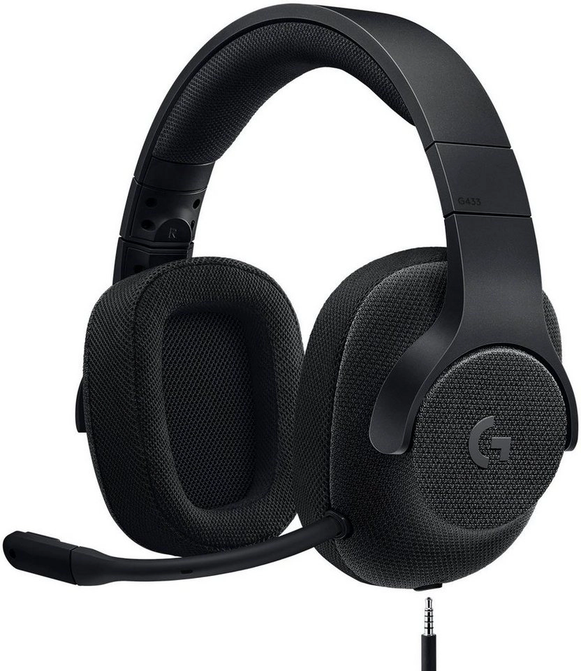 Logitech Gaming Headset G433