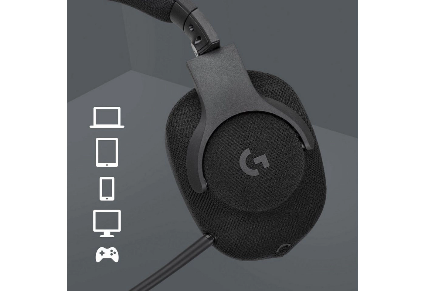 Logitech Gaming Headset G433