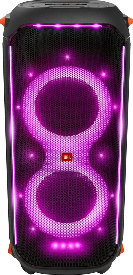 JBL Partybox 710|Verkabelt & Kabellos|800 W|35|20000 Hz|Schwarz