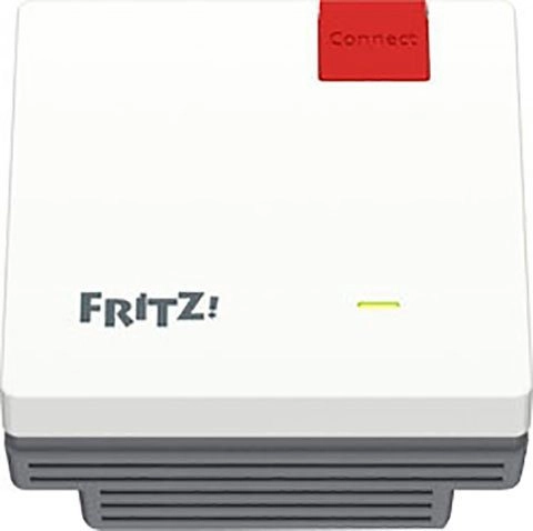 AVM FRITZ!Repeater 600 | WLAN-Verstärker | 2,4 GHz mit bis zu 600 Mbit/s | Niedriger Stromverbrauch | Einfach und schnell eingerichtet dank WPS