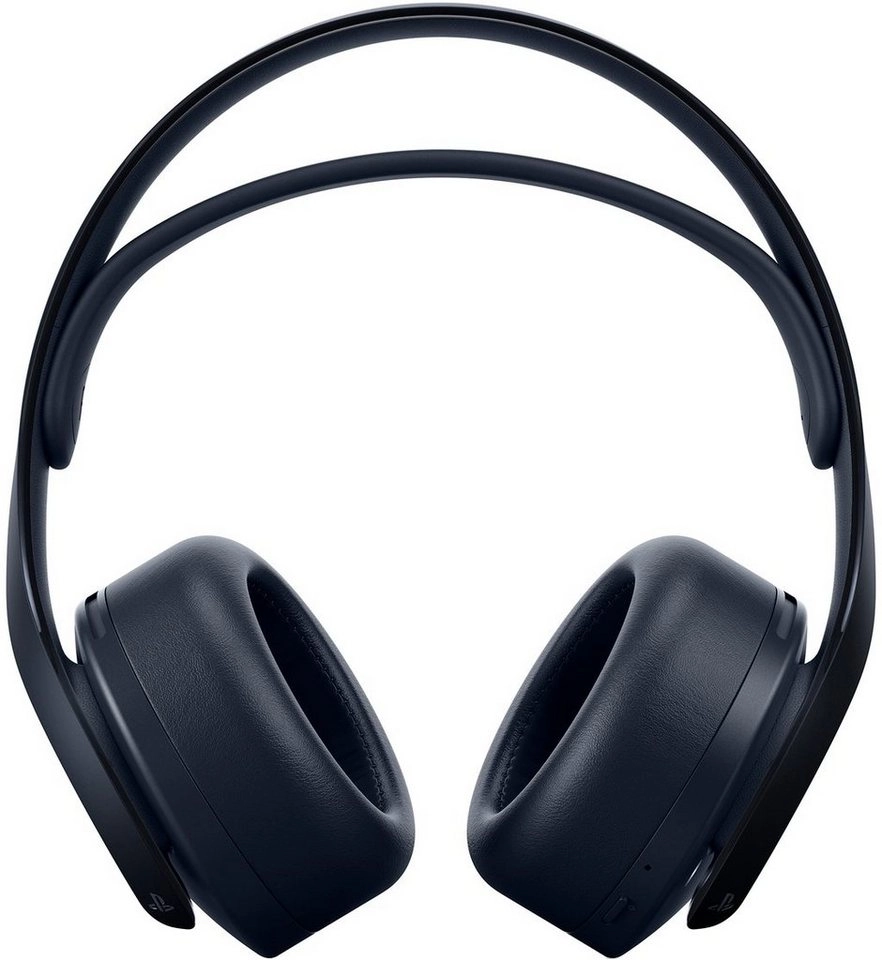 Sony PULSE 3D | Wireless-Headset | Optimiert für 3D-Audio | Zwei integrierte Mikrofone | Wireless-Adapter | Leicht zugängliche Bedienelemente | 3,5-mm-Anschluss