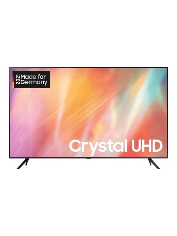 Samsung GU50AU7179U | Fernseher | 50 Zoll / 125cm | LCD-TV mit LED-Hintergrundbeleuchtung | Crystal UHD | Smart TV | 4K UHD (2160p) | 3840x2160