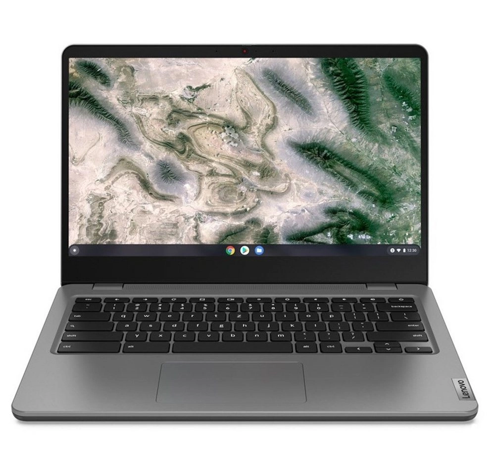 Lenovo IdeaPad 3 CB 14APO (82MY0009GE) | Notebook | AMD 3000 Series 3015Ce | 8 GB Arbeitsspeicher | 128 GB SSD Festplatte | 14 Zoll Bildschirm | Grau