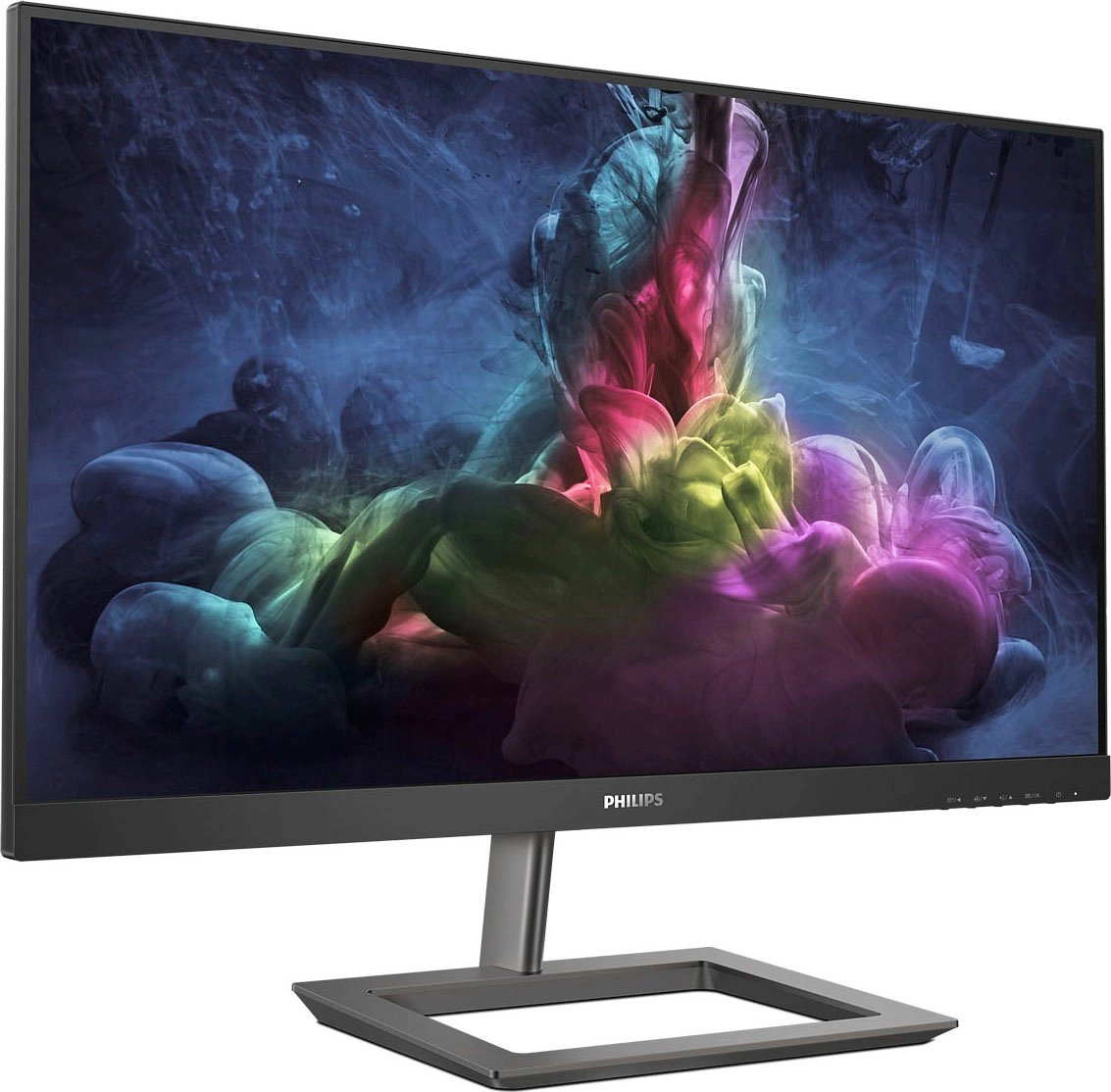 Philips 242E1GAJ/00 | Monitor | 24 Zoll / 61cm | 1920x1080 Full HD (1080p) | 144 Hz | SmartContrast | SmartImage Spielmodus | Ultra Wide Color