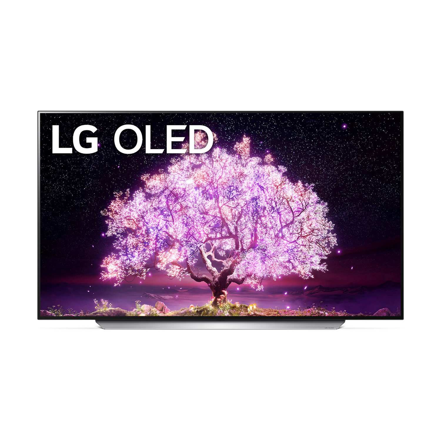LG OLED65C18LA | 164 cm (65 Zoll) | OLED Smart TV (Ultra HD, HDR) | HD-Triple-Tuner (Sat, Antenne, Kabel) | Modelljahr 2021 | Energieklasse G 