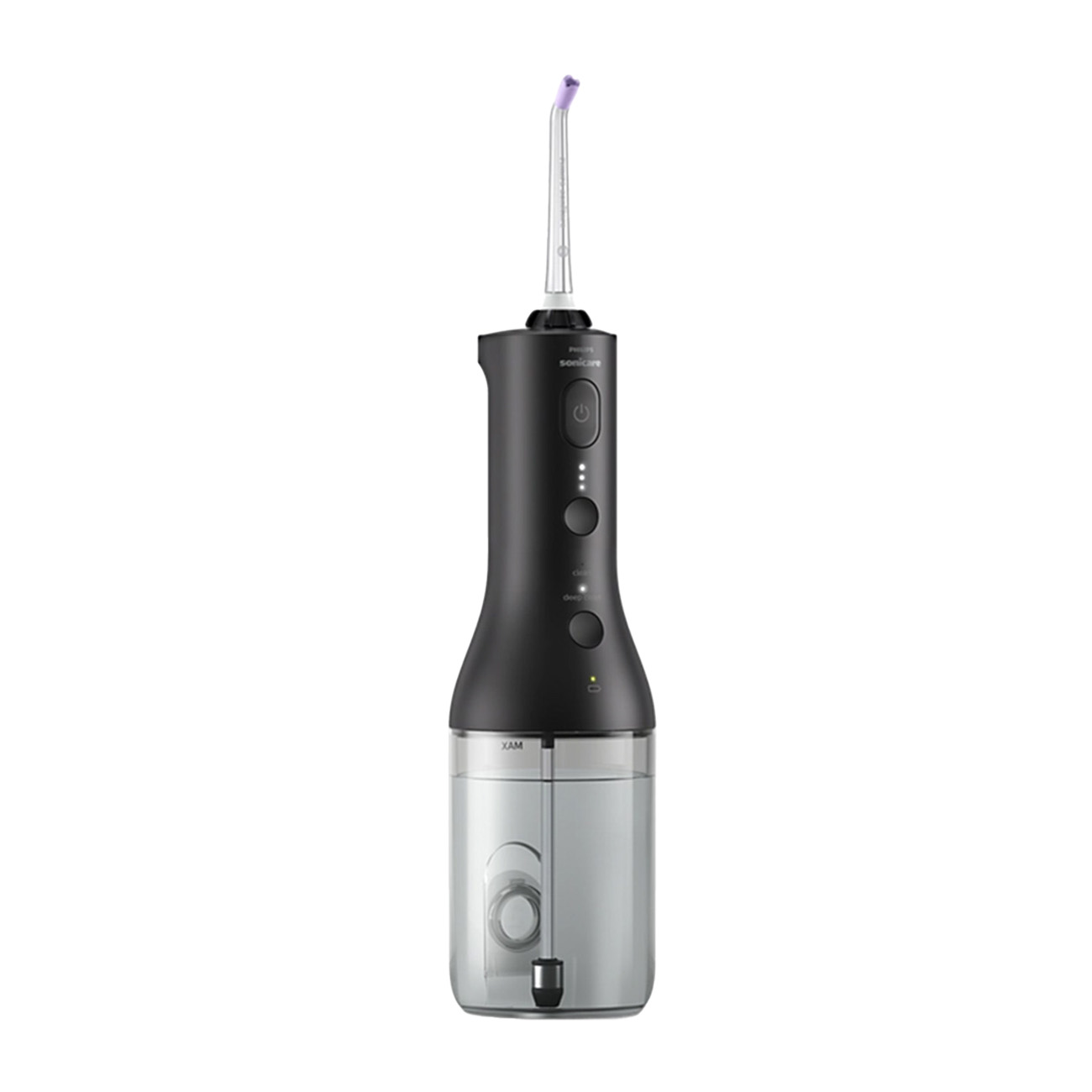 Philips Sonicare HX3806/33 Munddusche | Quad-Stream-Technologie| Für eine optimierte Zahnpflege | Plaque-Entfernung