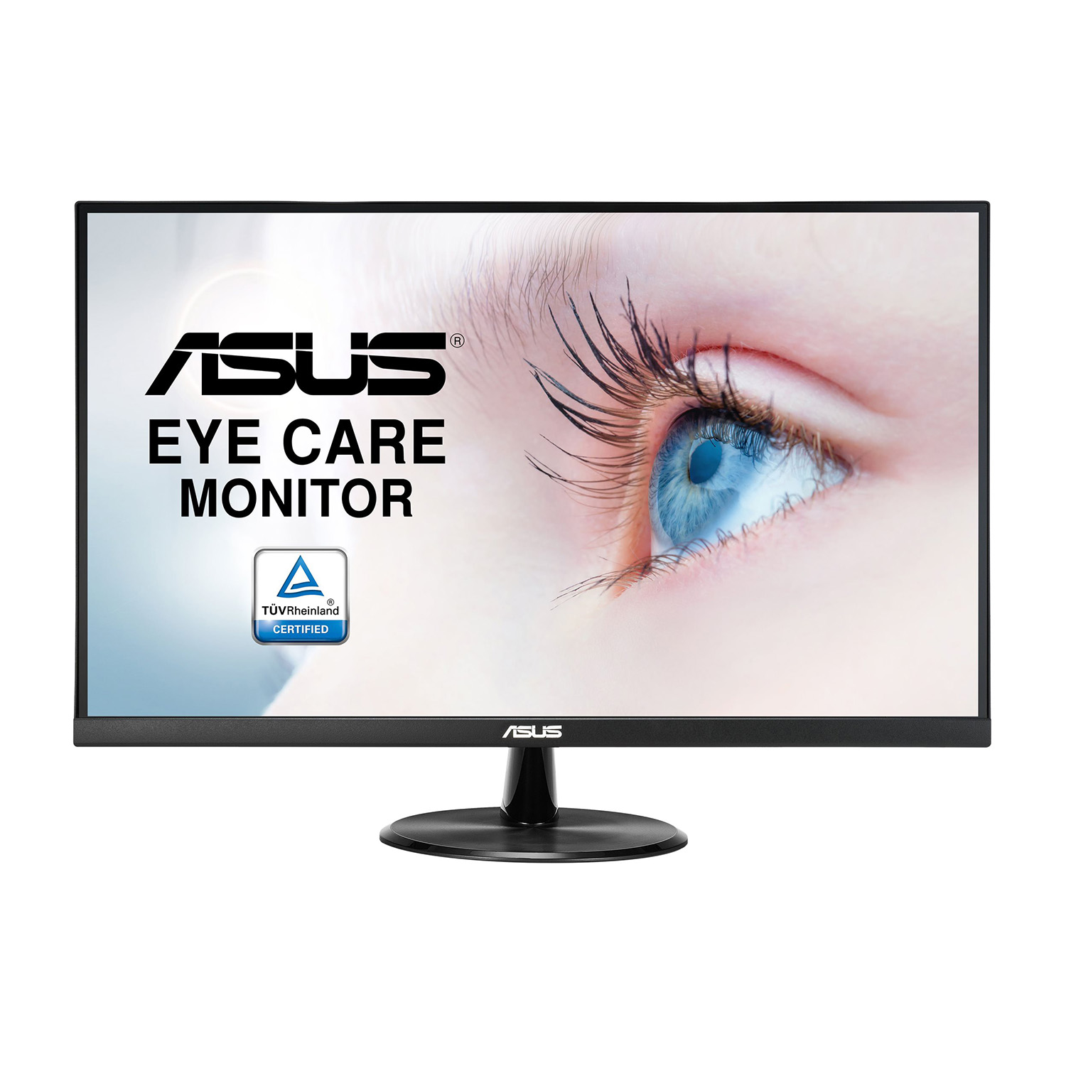 Asus VP279HE LED Monitor | LED Hintergrundbeleuchtung | IPS Display | 178° Betrachtungswinkel | 75 Hz | Adaptive Sync | FreeSync Technologie | Eye-Care-Monitor