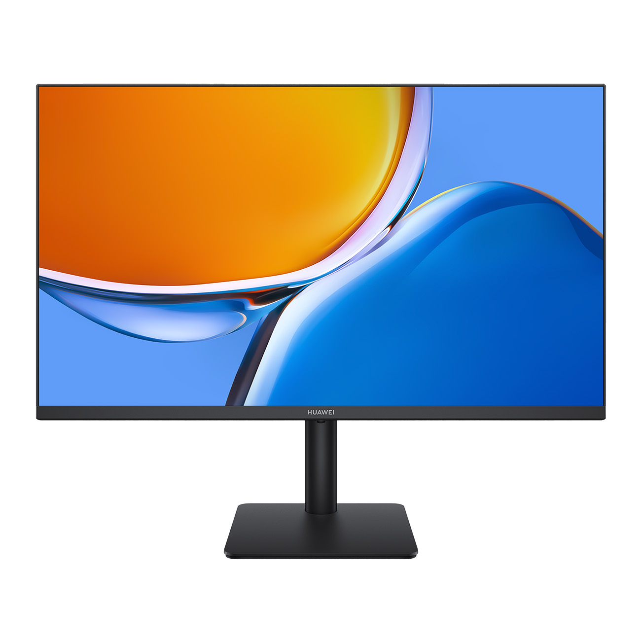 HUAWEI MateView SE | Schwarz | FullHD LCD Display | 1920 x  1080 | Farbpräzision | grossen Betrachtungswinkel von 178 Grad | 92% Bildschirm-Gehäuse Verhältnis
