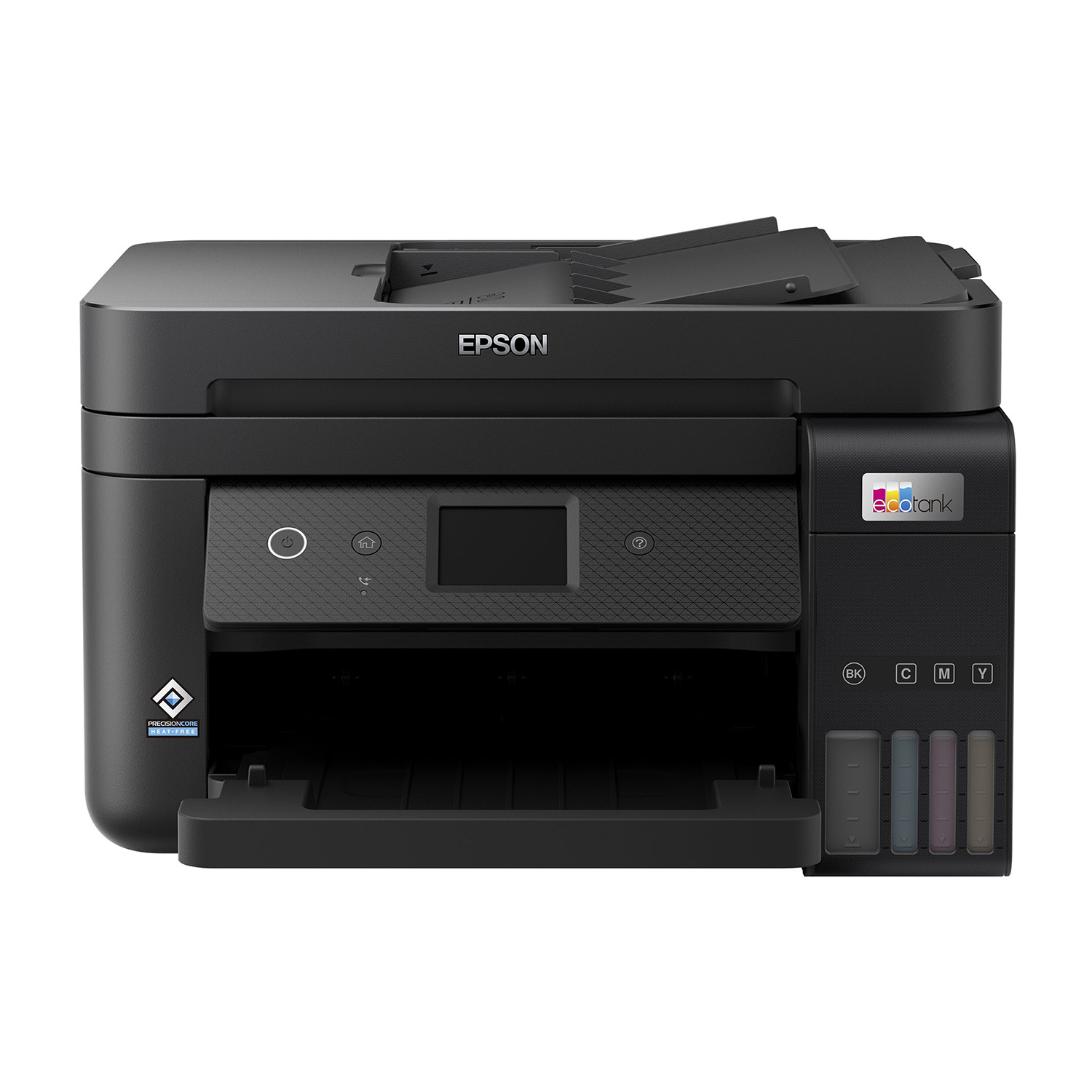 Epson EcoTank ET-4850 Multifunktionsdrucker | Heat-Free Technology | 4800 x 1200 DPI | Erhebliche Kostenersparnisse | Smart Panel-App | Moderne Flexibilität