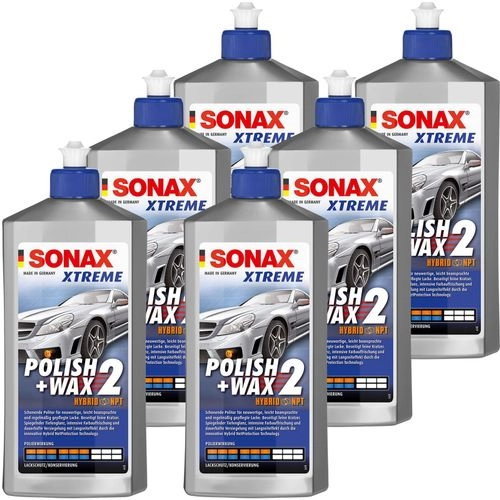 Sonax »Polish&Wax Xtreme« Politur, 500 ml