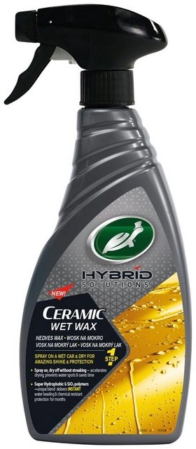 Turtle Wax »Turtle Wax Hybrid Solutions Ceramic Wet Wax« Autowachs, 500 ml