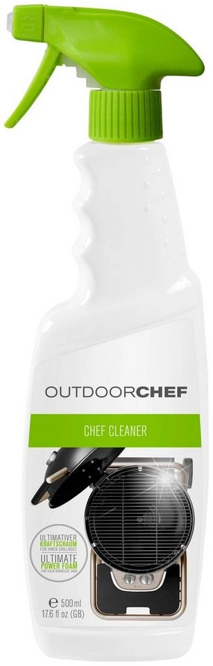 OUTDOORCHEF »Chef Cleaner« Grillreiniger (500 ml)
