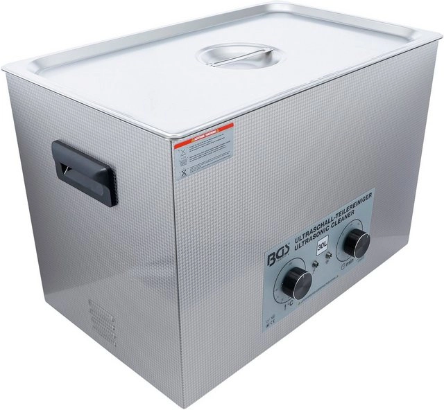 BGS Ultraschallreiniger, 30 ltr