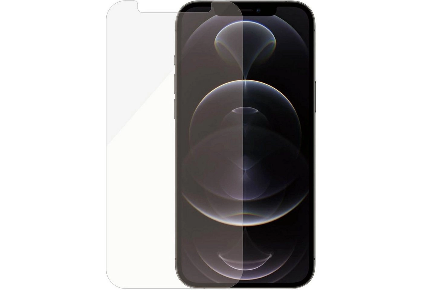 PanzerGlass »iPhone 12/ 12 Pro, Antibakteriel, Standard fit« für Apple iPhone 12, Apple iPhone 12 Pro, Displayschutzglas, 1 Stück