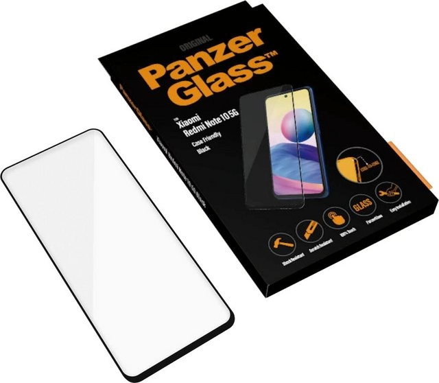 PanzerGlass »Redmi Note 10 5G/Poco M3 Pro/M3 Pro 5G CF«, Displayschutzglas, 1 Stück