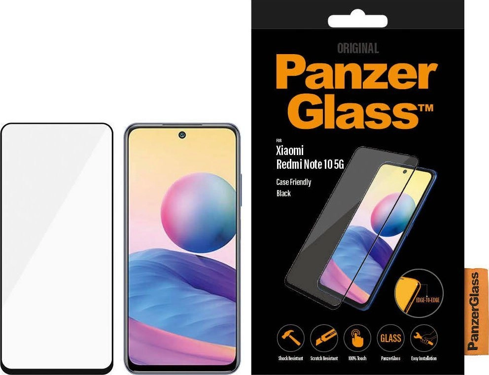 PanzerGlass »Redmi Note 10 5G/Poco M3 Pro/M3 Pro 5G CF«, Displayschutzglas, 1 Stück