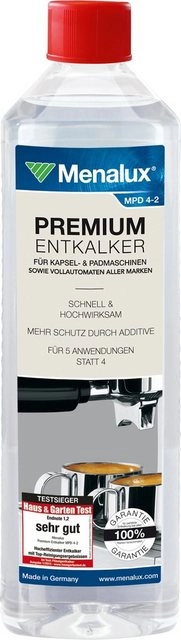 Menalux »MPD4-2« Flüssigentkalker