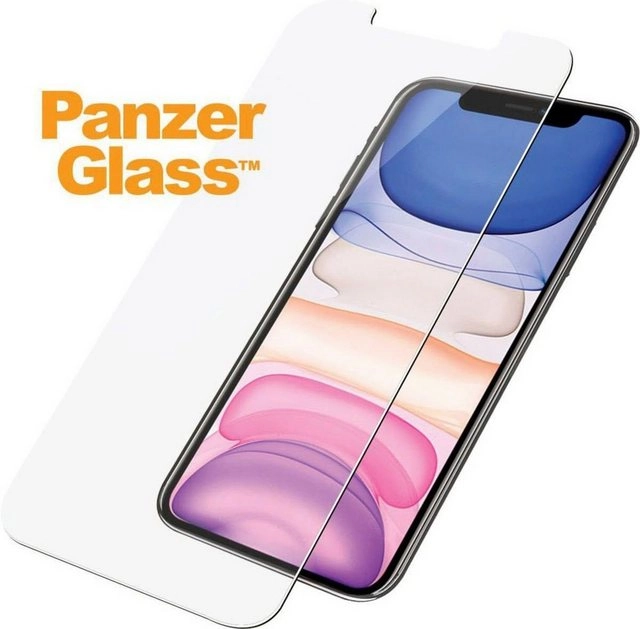 PanzerGlass »Schutzglas für Apple iPhone 11, XR« für Apple iPhone 11, XR, Displayschutzglas, 1 Stück