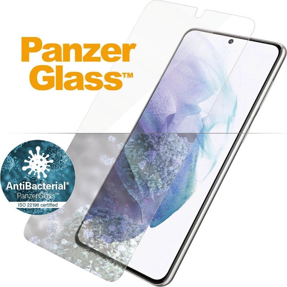 PanzerGlass »7270« für Galaxy S21+ 5G, Displayschutzfolie
