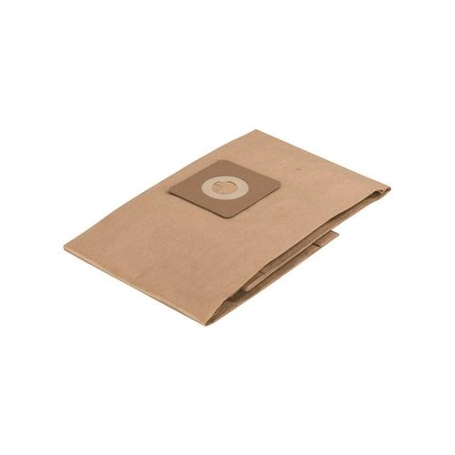 Bosch Home & Garden Staubsaugerbeutel, 5 Stück, Papier (5er-Pack) für UniVac 15