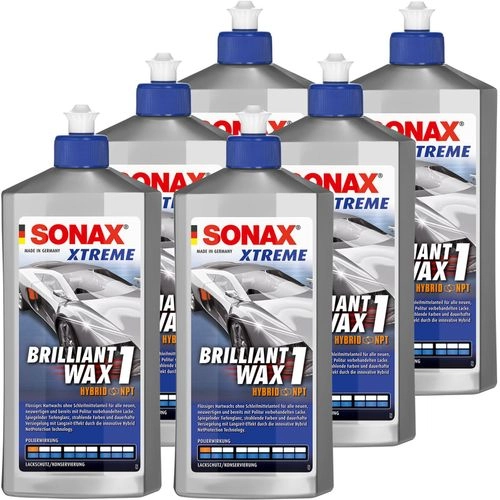 Sonax »Brilliant-Wax Xtreme« Autowachs, 500 ml