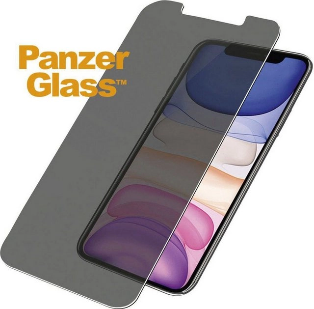 PanzerGlass »Privacy für Apple iPhone XR/11« für Apple iPhone XR/11, Displayschutzglas, 1 Stück