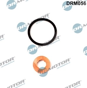 DR.MOTOR AUTOMOTIVE Dichtungssatz, Einspritzdüse BMW DRM056 13537785722,13537787236