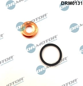 DR.MOTOR AUTOMOTIVE Dichtungssatz, Einspritzdüse TOYOTA,LEXUS DRM0131 1117626030,1117651010,117626010  9672119017