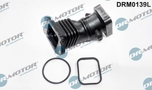 DR.MOTOR AUTOMOTIVE Ansaugschlauch, Luftfilter FORD,MAZDA DRM0139L 1440440
