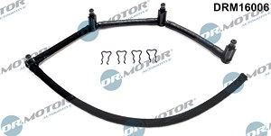 DR.MOTOR AUTOMOTIVE Schlauch, Leckkraftstoff PEUGEOT,CITROËN DRM16006 157499,1574Q5,1574R2  157499,1574Q5,1574R2