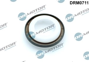 DR.MOTOR AUTOMOTIVE Kurbelwellendichtring BMW,PEUGEOT,CITROËN DRM0711 11117568264,0514C8,3639588 0514C8,9803288780