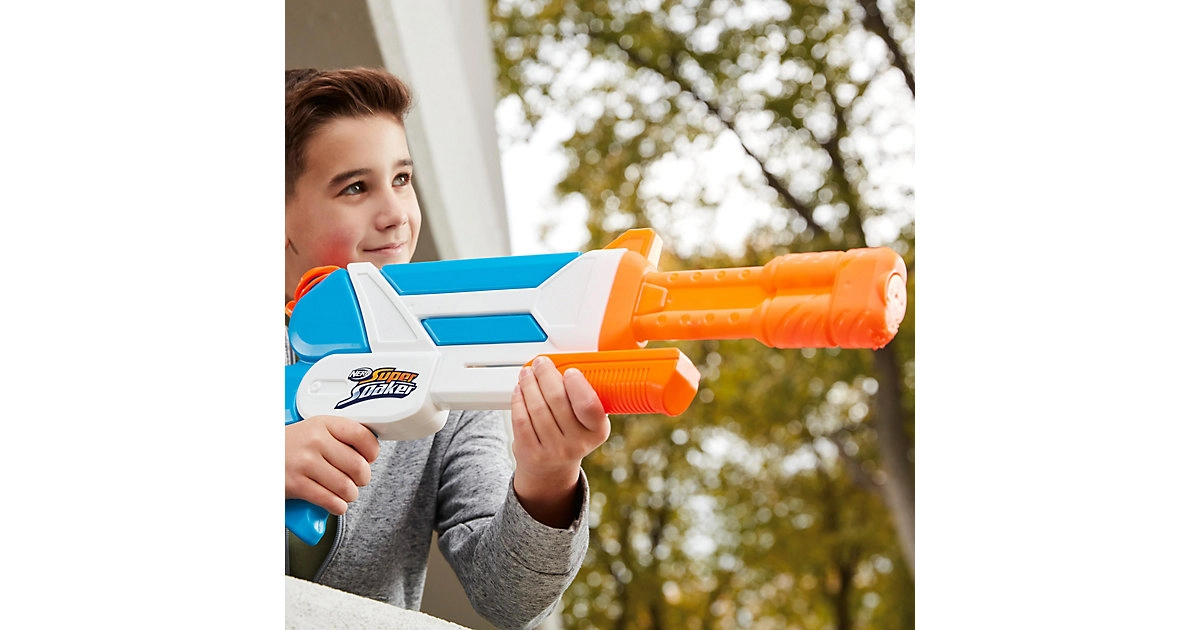 Nerf Super Soaker Twister