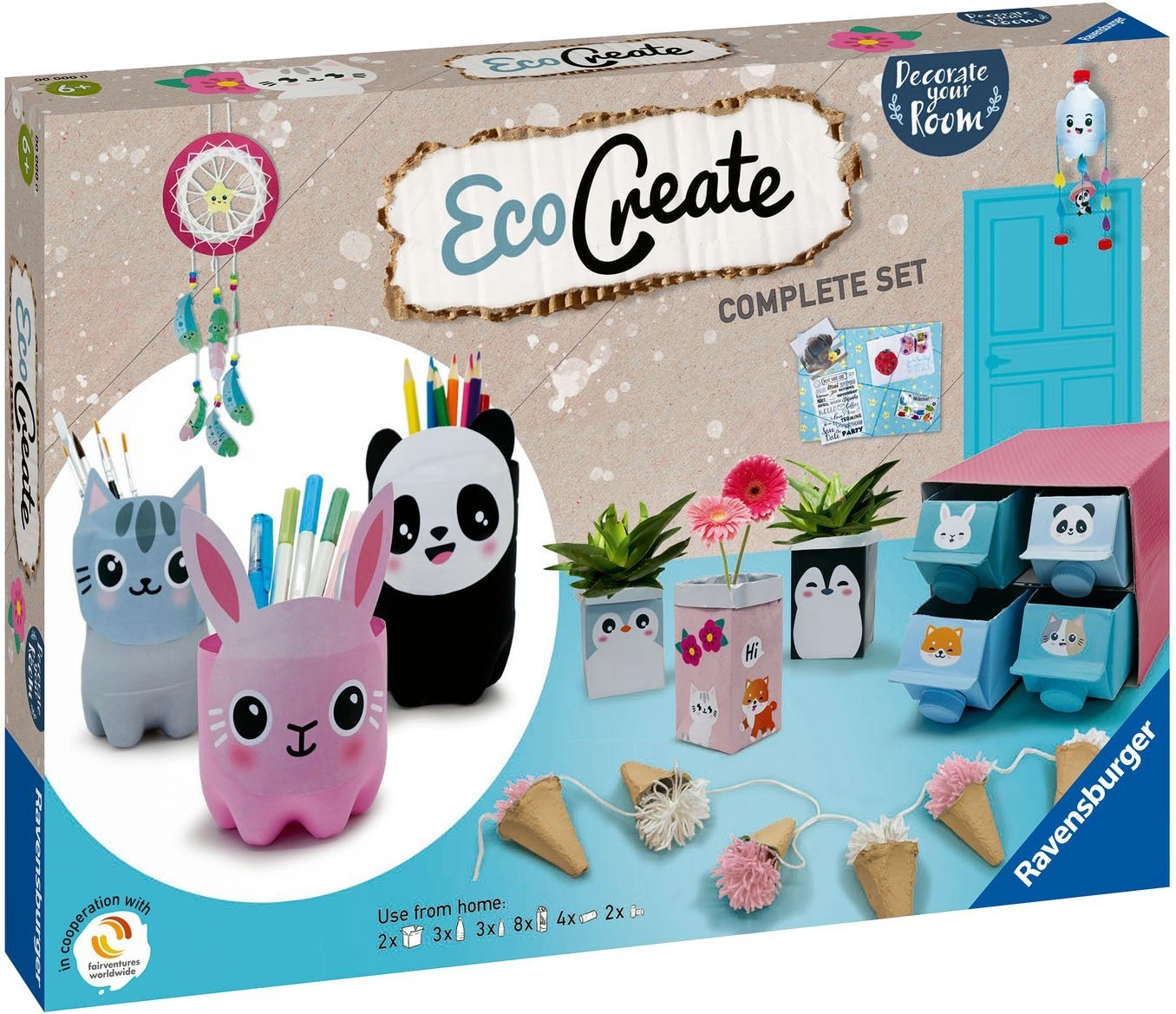 Ravensburger Eco Create Decorate your Room