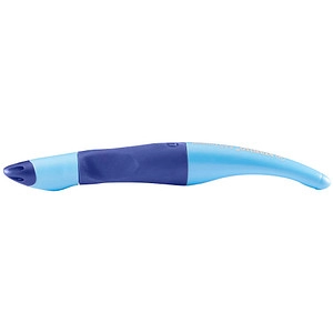 STABILO® Easy Tintenroller Linkshänder blau